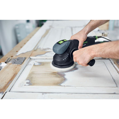 Festool Levigatrice orbitale rotativa RO 150 FEQ ROTEX