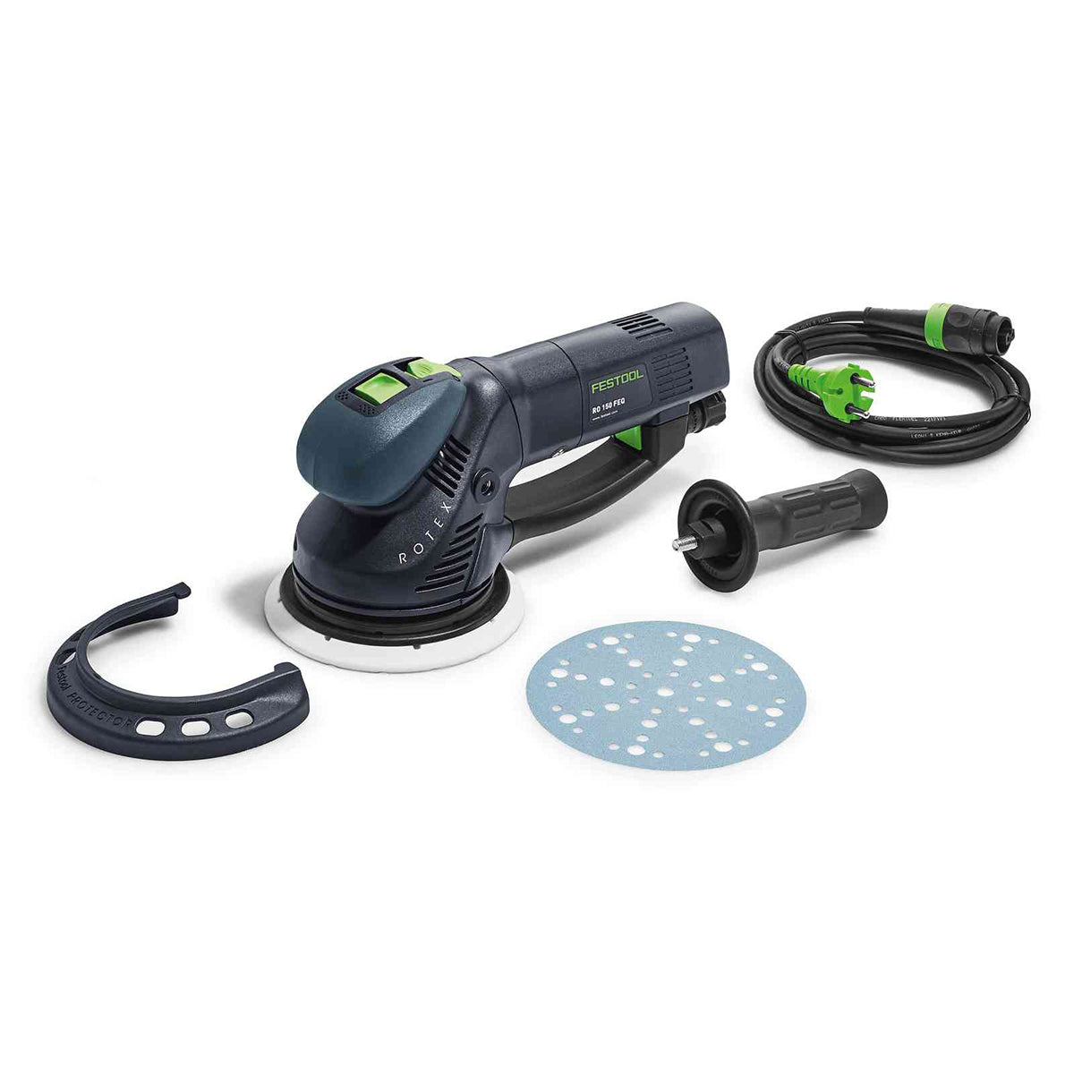 Festool Levigatrice orbitale rotativa RO 150 FEQ ROTEX