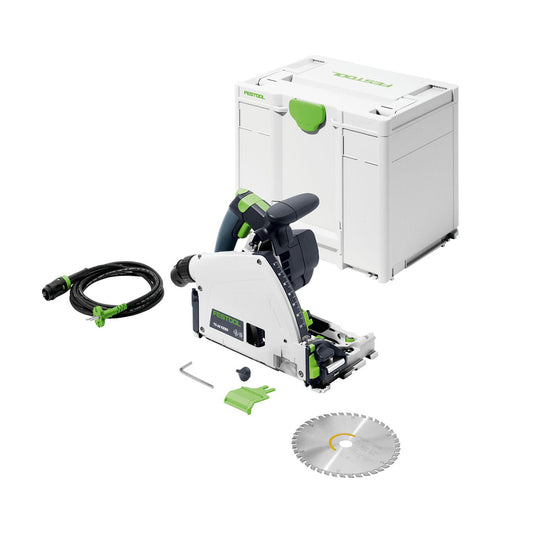 Festool Sega ad affondamento TS 60 KEBQ-Plus