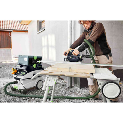 Festool Sega ad affondamento TS 60 KEBQ-Plus-FS