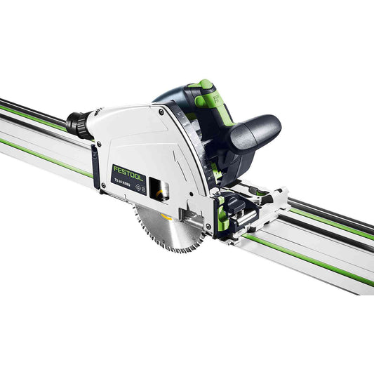 Festool Sega ad affondamento TS 60 KEBQ-Plus-FS