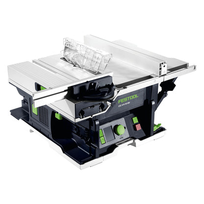 Festool Sega circolare da banco a batteria CSC SYS 50 EBI-Basic