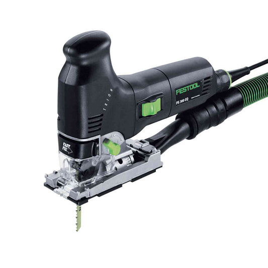 Festool Seghetto alternativo a batteria PS 300 EQ-Plus TRION