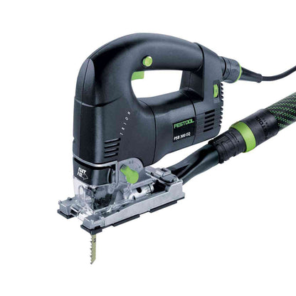 Festool Seghetto alternativo a batteria PSB 300 EQ-Plus TRION