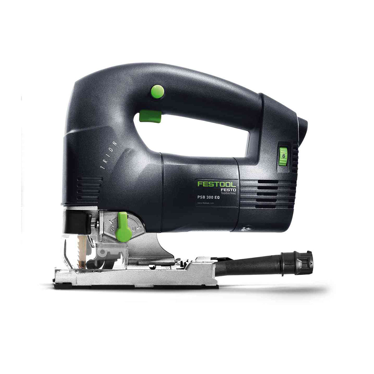 Festool Seghetto alternativo a batteria PSB 300 EQ-Plus TRION