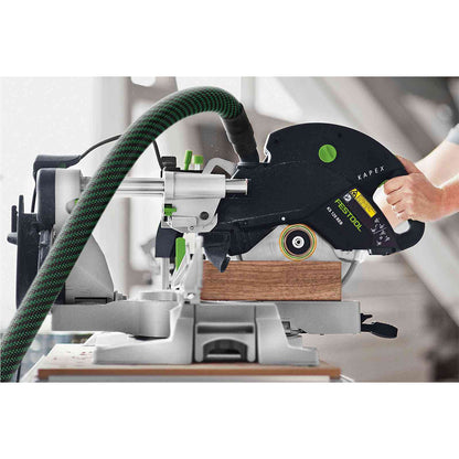 Festool Troncatrice radiale KS 120 REB KAPEX