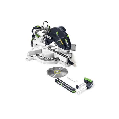 Festool Troncatrice radiale KS 120 REB KAPEX