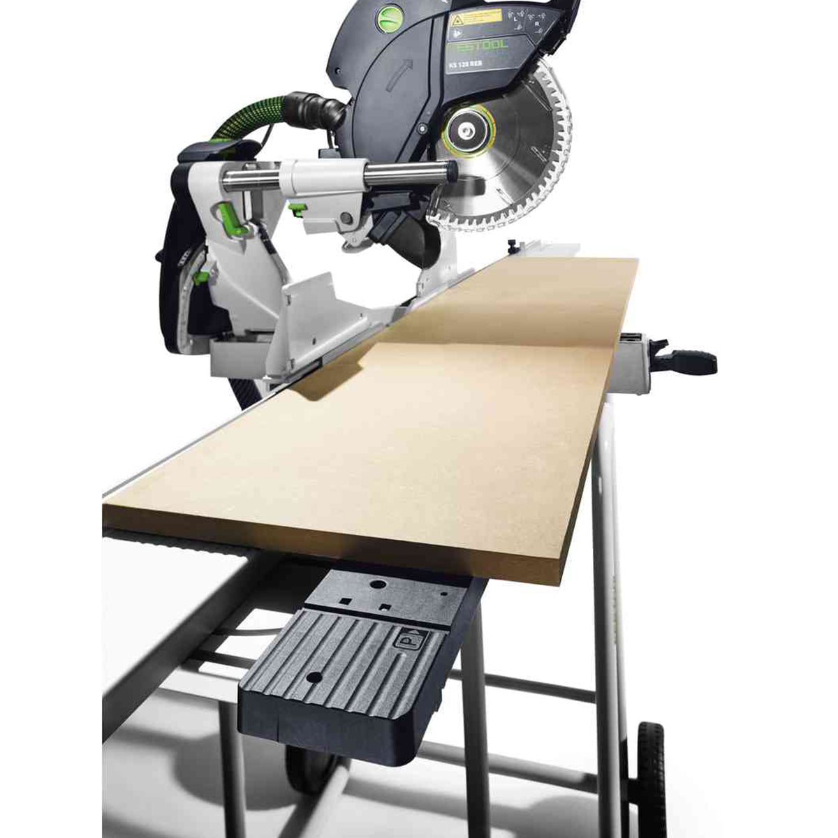 Festool Troncatrice radiale KS 120 REB KAPEX