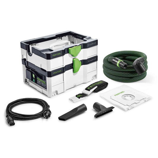 Festool Aspiratore CTL SYS CLEANTEC