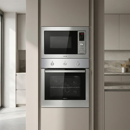 Foster Kit forno microonde con forno elettrico