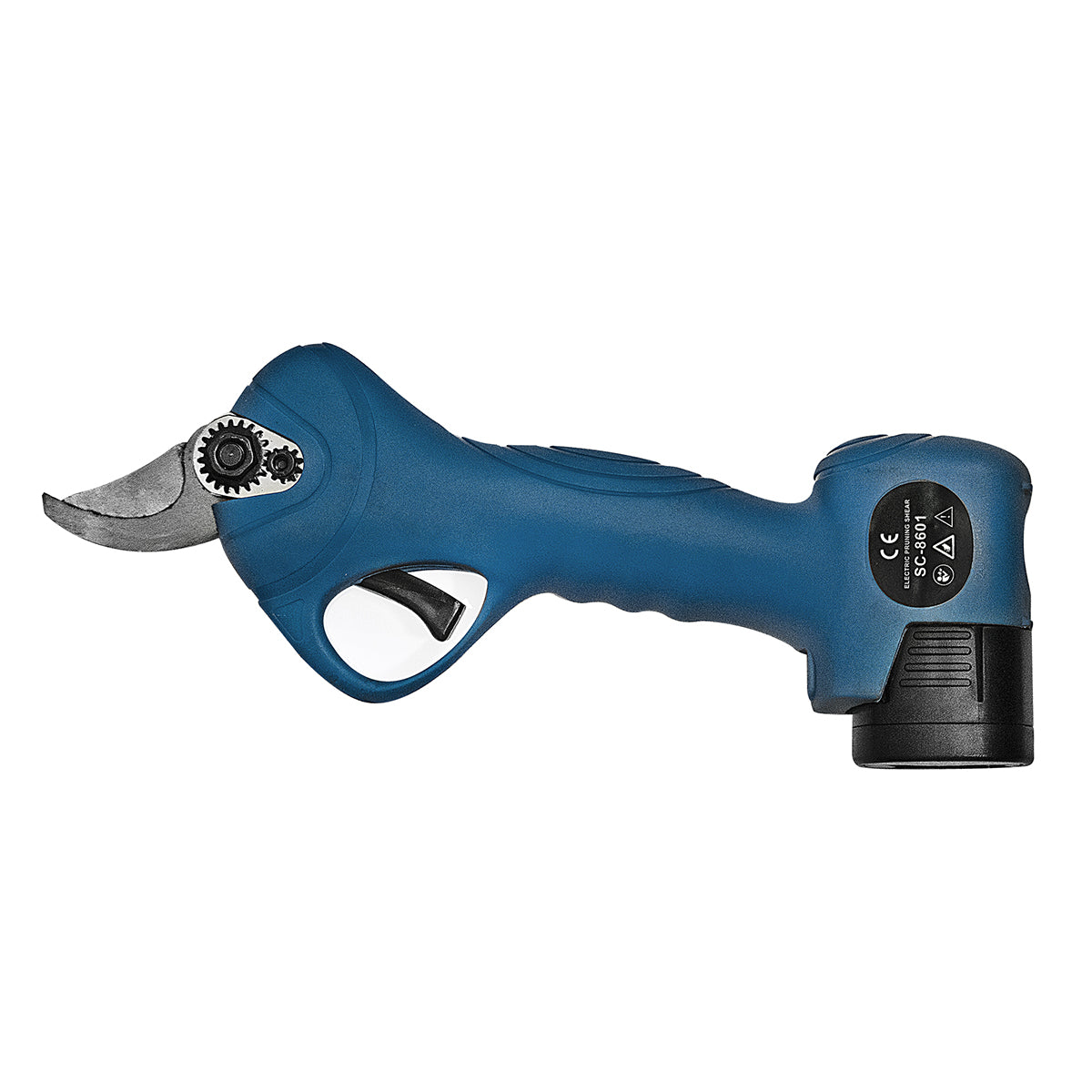 Forbice elettrica da potatura a batteria 18V taglio 25 mm Hyundai con accessori