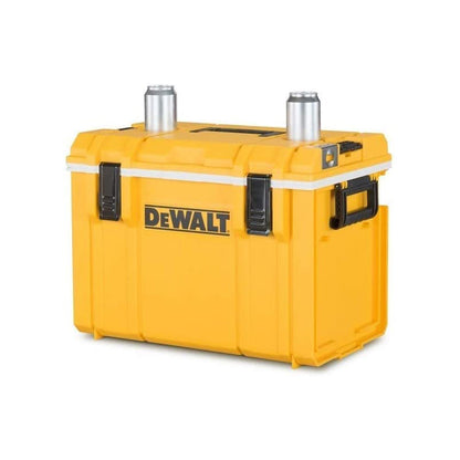 Frigorifero cool box portatile 25 Lt giallo DeWalt DWST1-81333