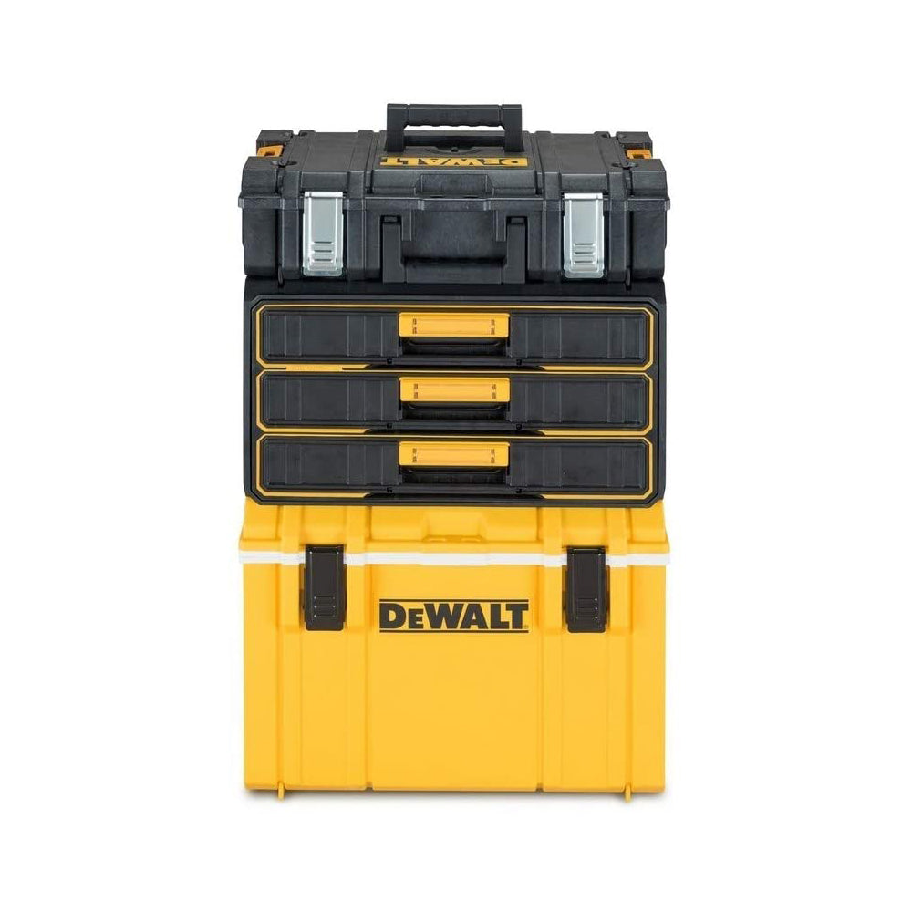Frigorifero cool box portatile 25 Lt giallo DeWalt DWST1-81333