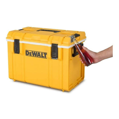 Frigorifero cool box portatile 25 Lt giallo DeWalt DWST1-81333