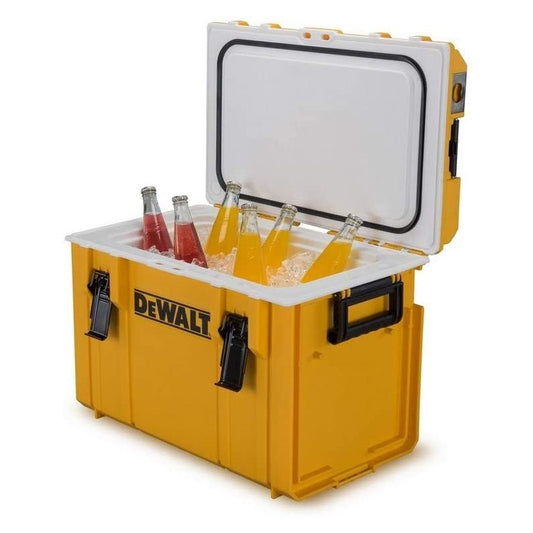 Frigorifero cool box portatile 25 Lt giallo DeWalt DWST1-81333