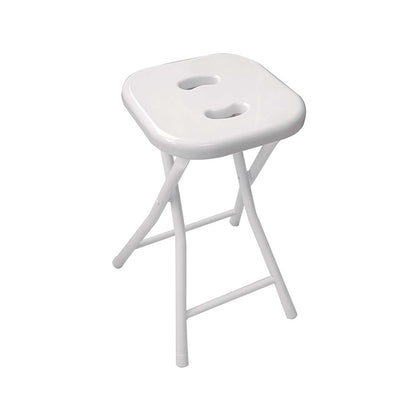 Sgabello in metallo richiudibile 46,5 cm