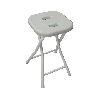 Sgabello in metallo richiudibile 46,5 cm