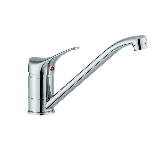 Miscelatore per lavello GoPlast Sei cromato