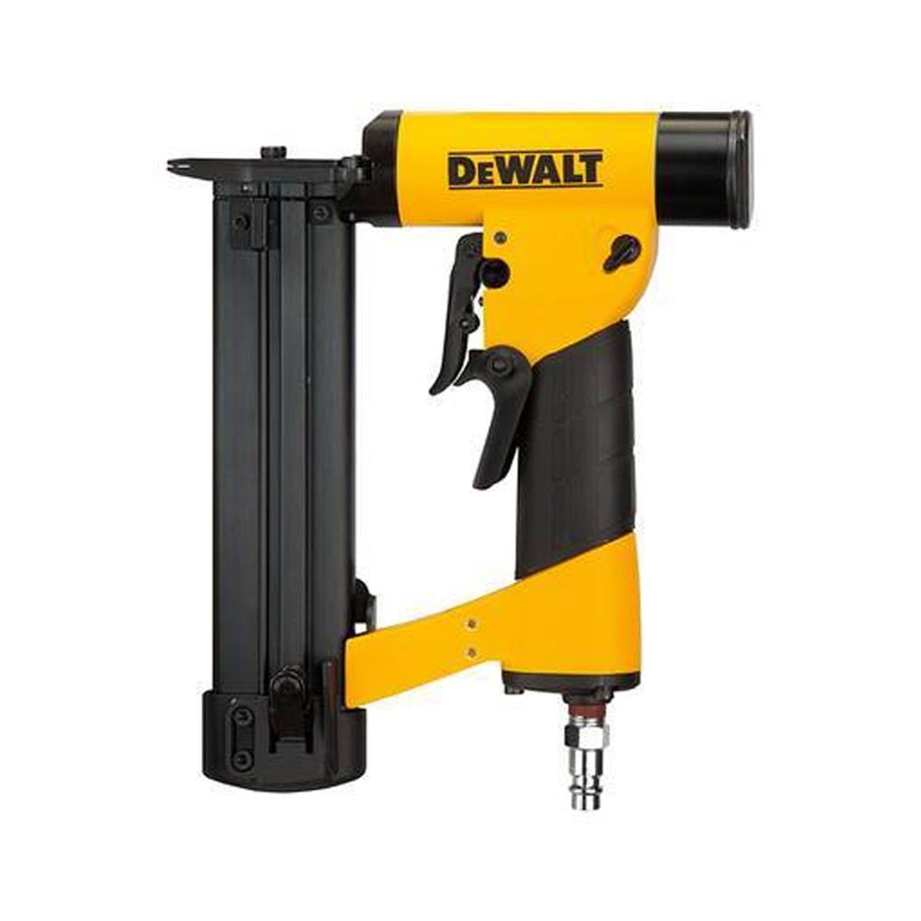 Groppinatrice pneumatica DeWalt DPN2330-XJ 23 gauge per groppini da 10-30 mm