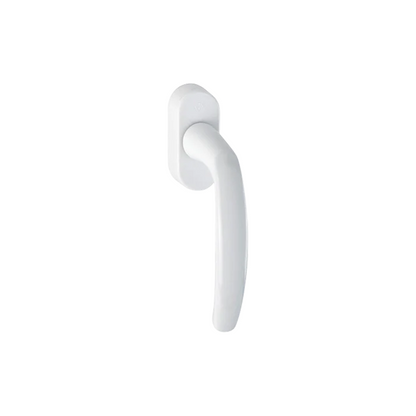 Martellina DK Hoppe Atlanta con rosetta ovale 31x68 mm
