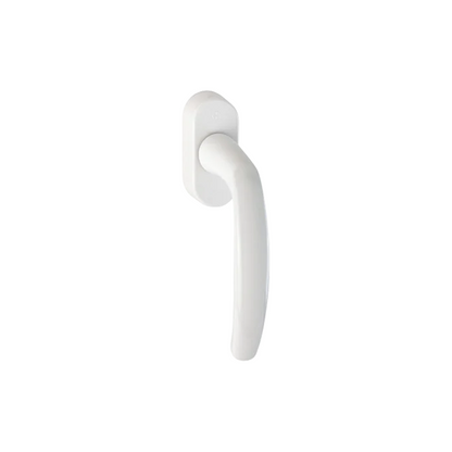 Martellina DK Hoppe Atlanta con rosetta ovale 31x68 mm