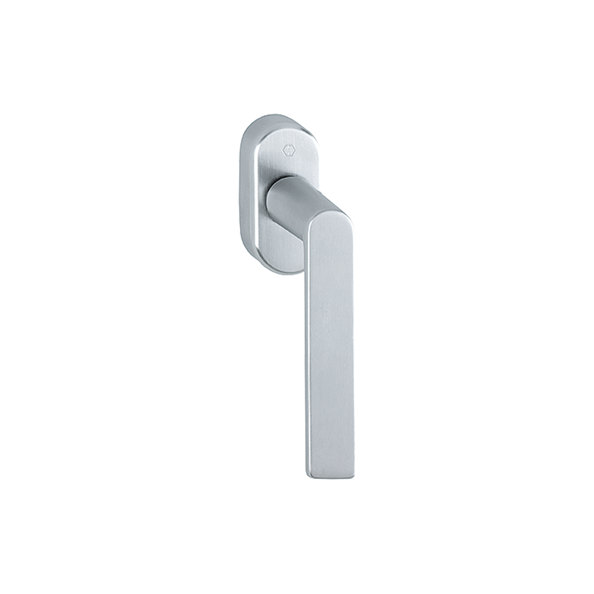 Martellina DK Hoppe Los Angeles con rosetta ovale 32x70 mm