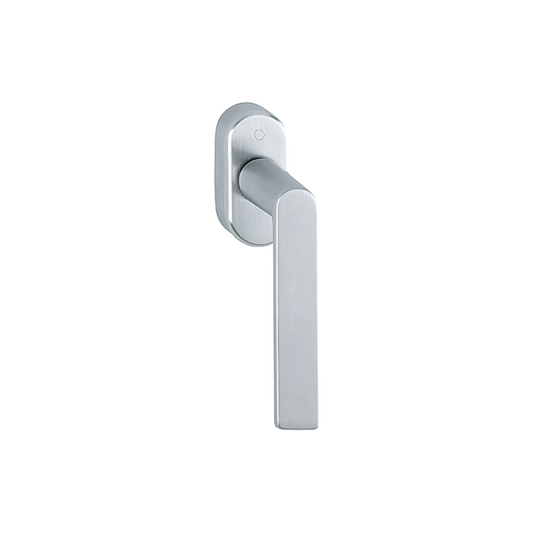 Martellina DK Hoppe Los Angeles con rosetta ovale 32x70 mm