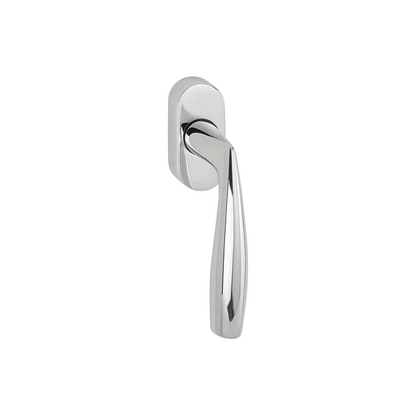 Martellina DK Hoppe Vitoria con rosetta ovale 33x72 mm