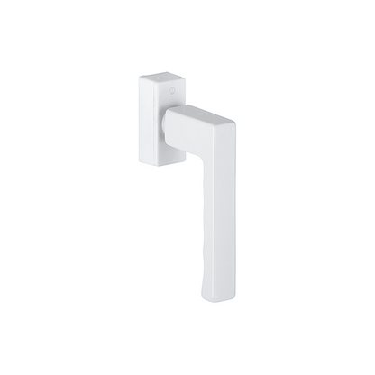 Martellina DK Hoppe Toulon con rosetta rettangolare 31x63 mm