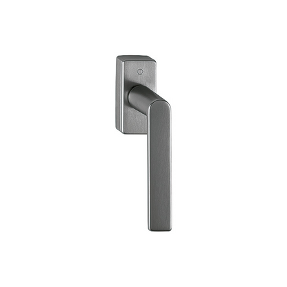 Martellina DK Hoppe Los Angeles con rosetta rettangolare 32x70 mm