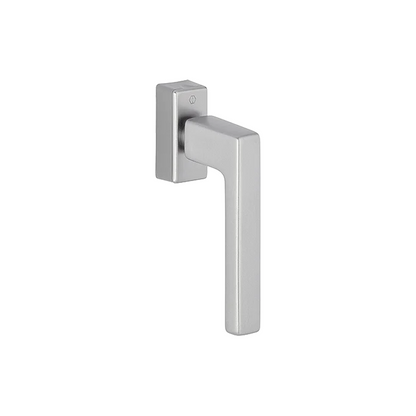 Martellina DK Hoppe Austin con rosetta rettangolare 31x63 mm