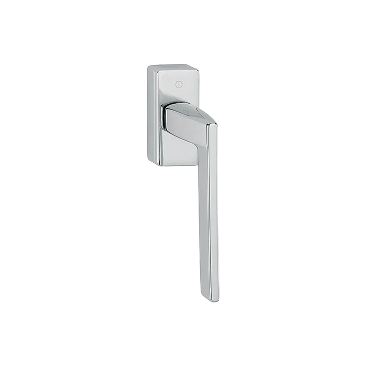Martellina DK Hoppe Bergamo con rosetta rettangolare 32x70 mm