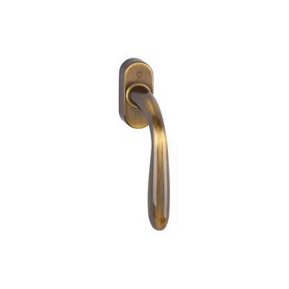 Martellina DK Hoppe Santiago con rosetta ovale 28x64 mm
