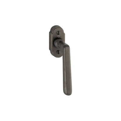 Martellina DK Hoppe Basel con rosetta ovale 33x71 mm