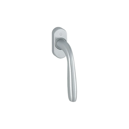 Martellina DK Hoppe Maribor con rosetta ovale 28x64 mm