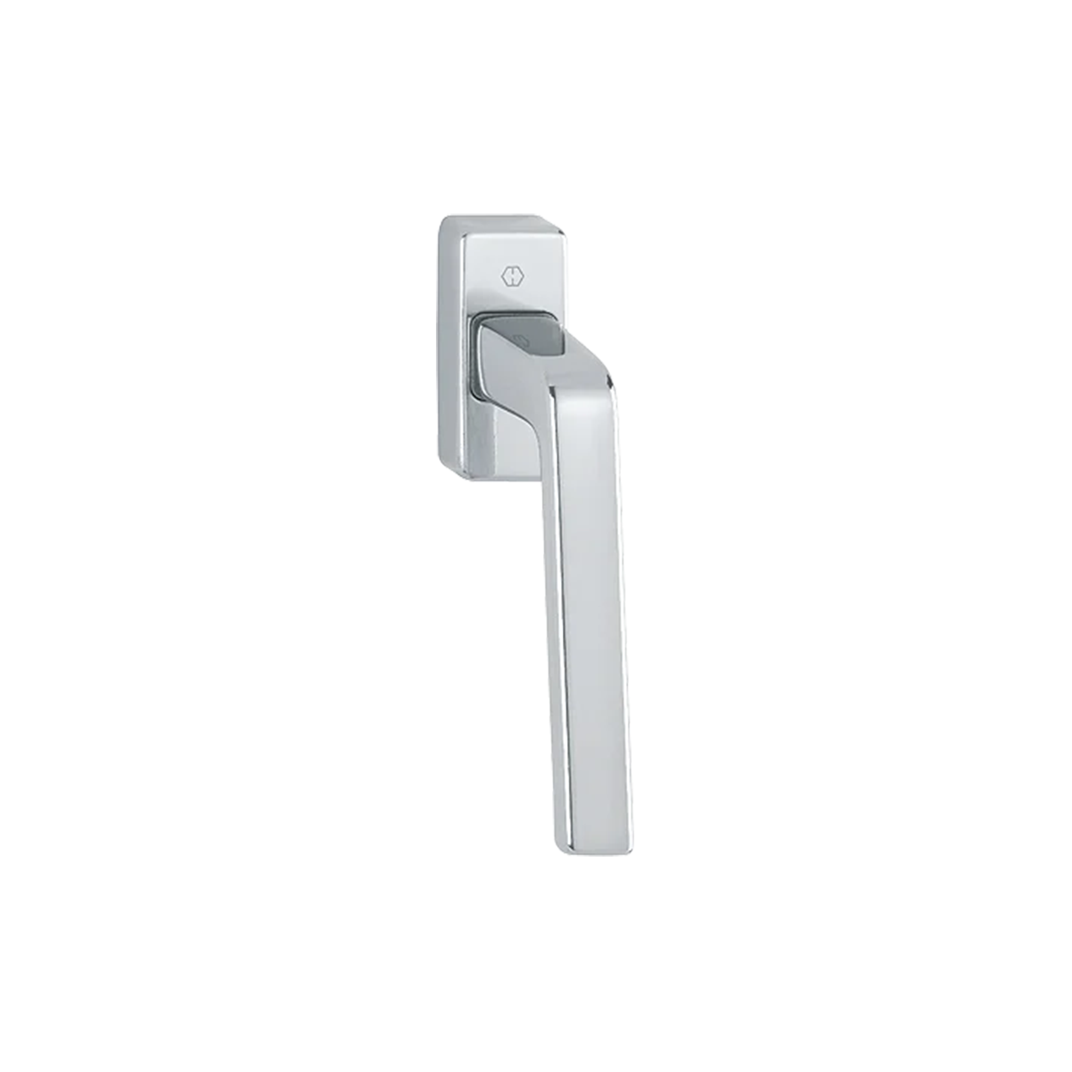 Martellina DK Hoppe Dublin con rosetta rettangolare 28x64 mm
