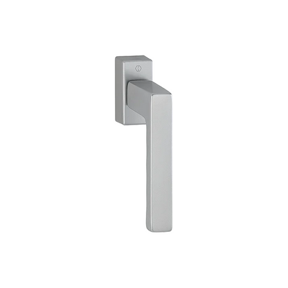 Martellina DK Hoppe Toulon con rosetta rettangolare 31x62 mm