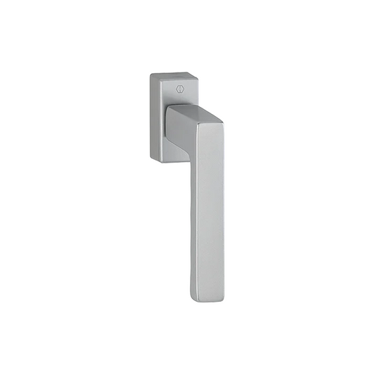 Martellina DK Hoppe Toulon con rosetta rettangolare 31x62 mm
