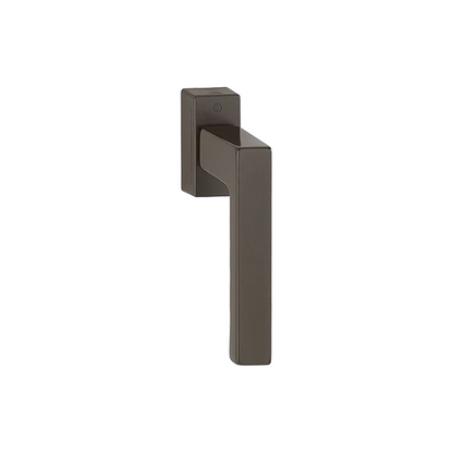 Martellina DK Hoppe Toulon con rosetta rettangolare 31x62 mm
