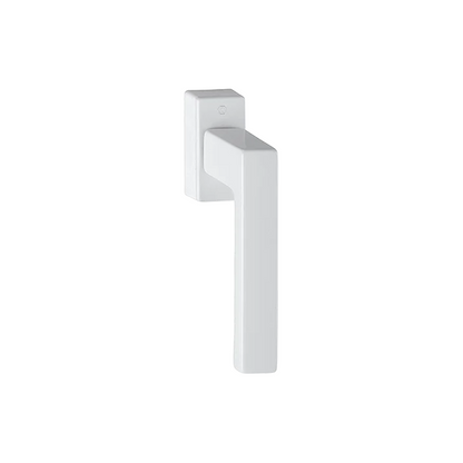 Martellina DK Hoppe Toulon con rosetta rettangolare 31x62 mm