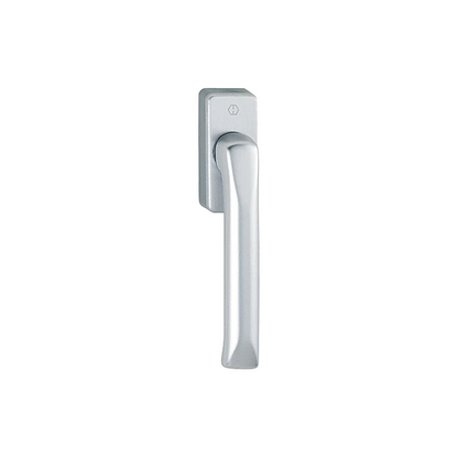 Martellina DK Hoppe London con rosetta rettangolare 29x66 mm