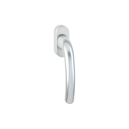 Martellina DK Hoppe Tokyo con rosetta ovale 29x66 mm
