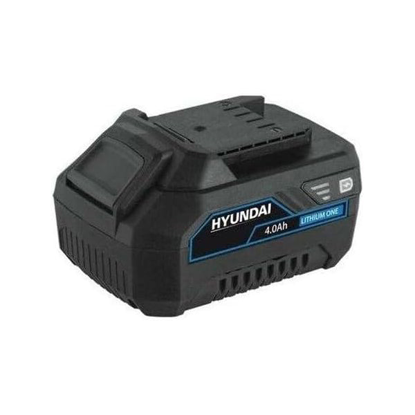 Hyundai sega elettrica portatile 18 V 400 W con barra 200 mm