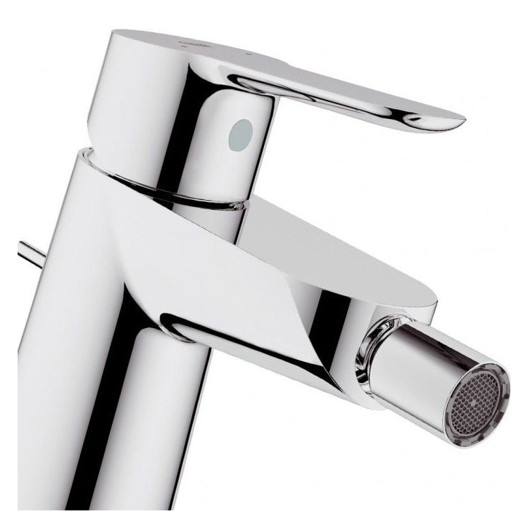 Miscelatore bidet Start Edge cromato Grohe 35.4x24x8 cm