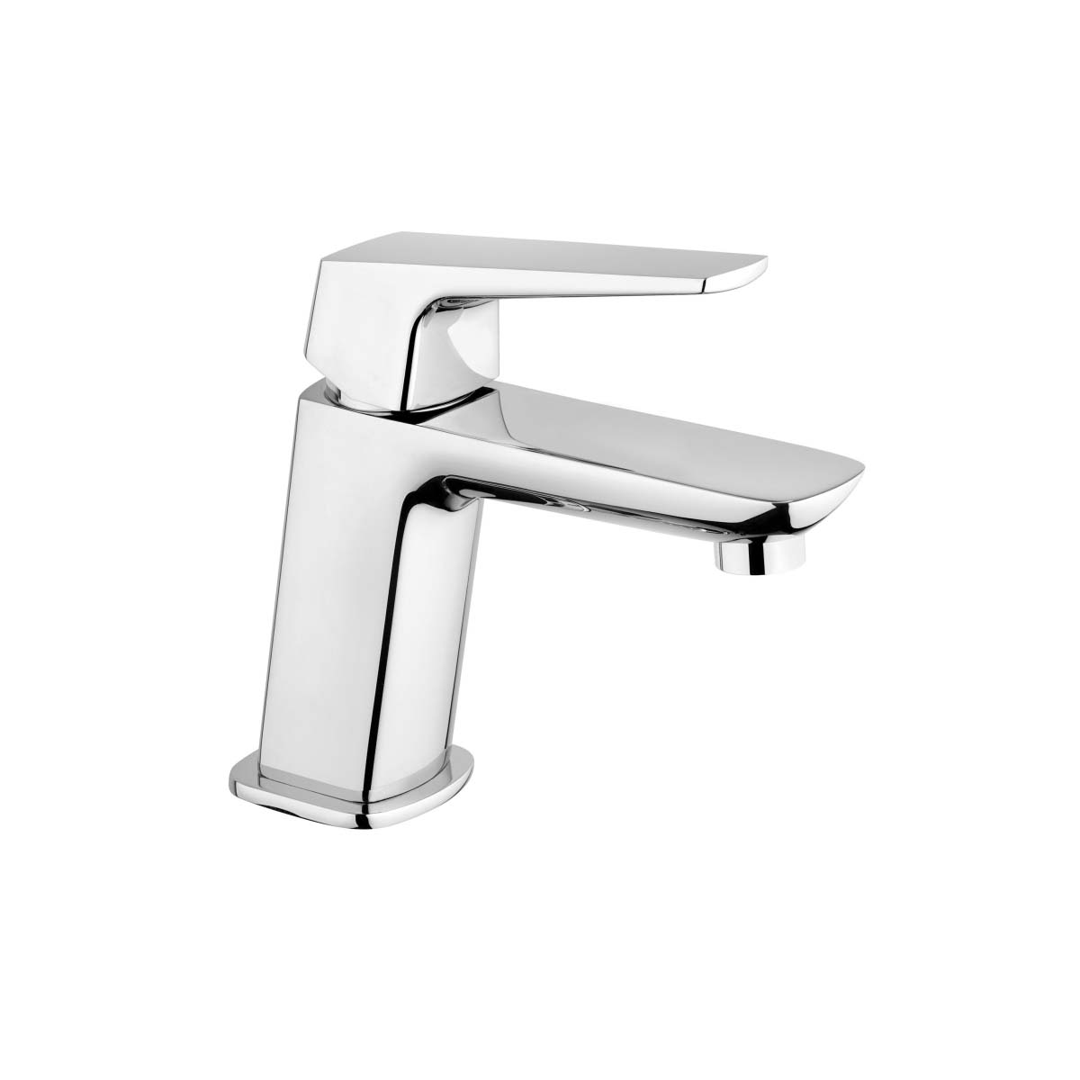 Miscelatore lavabo monocomando Mamoli Spartaco cromato