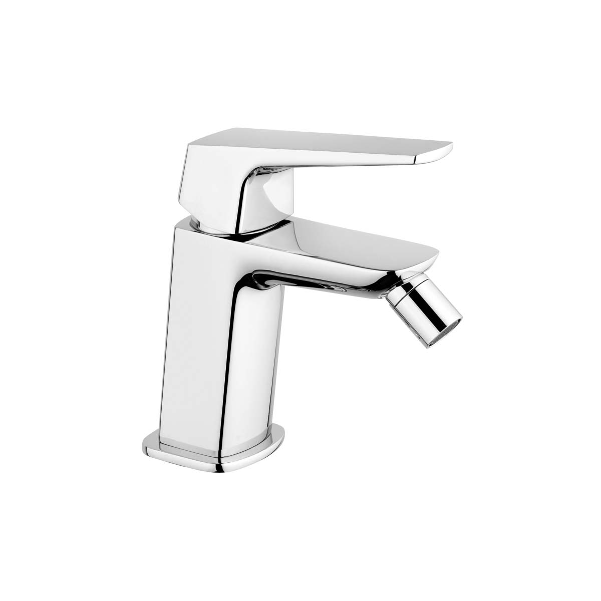 Miscelatore bidet monocomando Mamoli Spartaco cromato