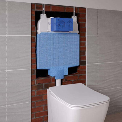 Cassetta di risciacquo ad incasso wc con doppio scarico Ideal Standard Prosys