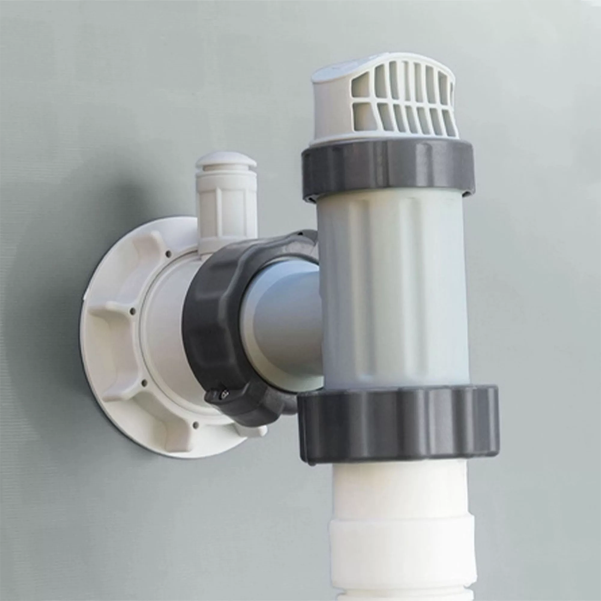 Pompa filtro a sabbia 10500 L/h Intex Krystal Clear 26648