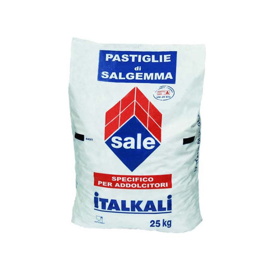 Sale a pastiglie per addolcitori ECO 25 Kg