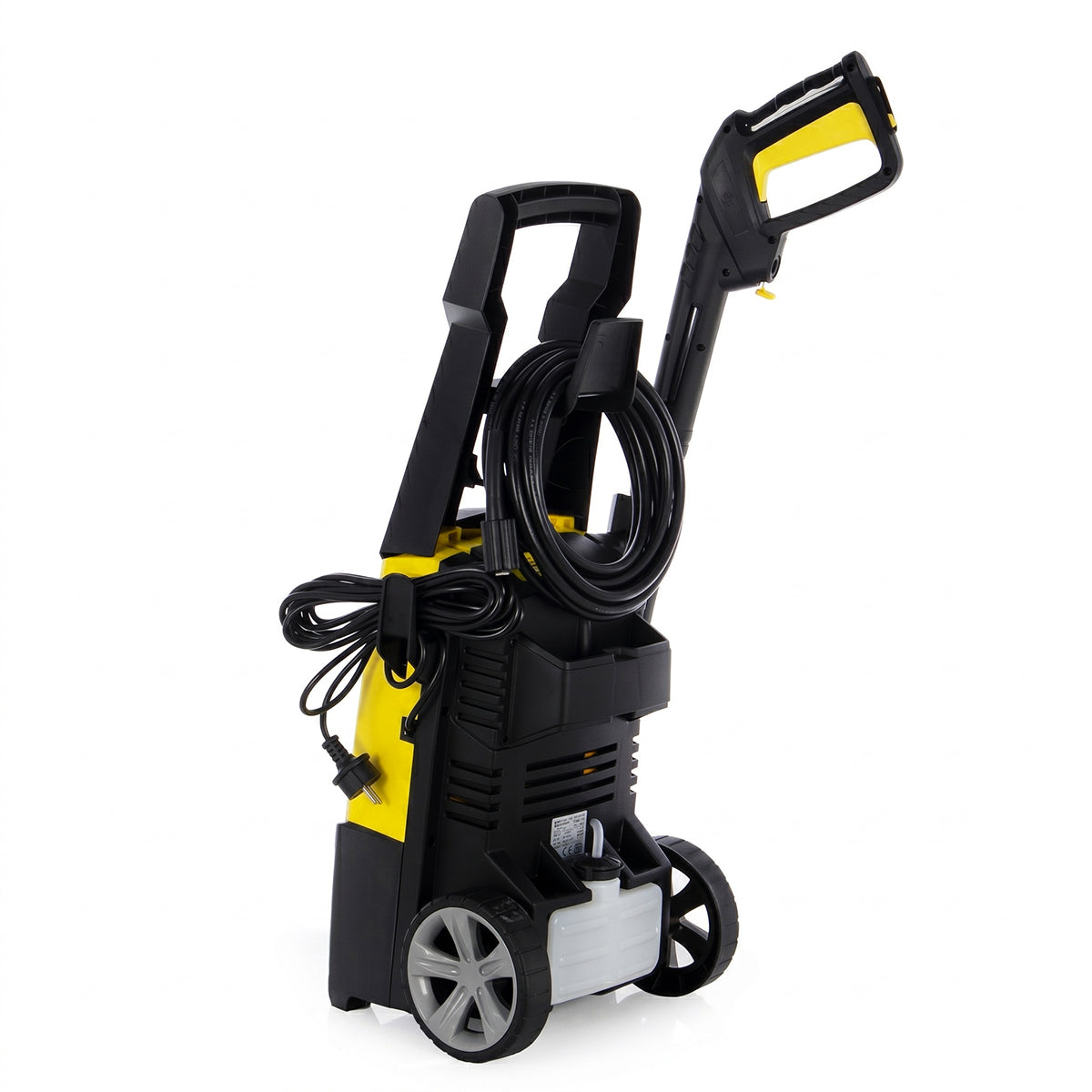 Idropulitrice Annovi Reverberi 140 bar 440 L/h 133K X-TRA con accessori